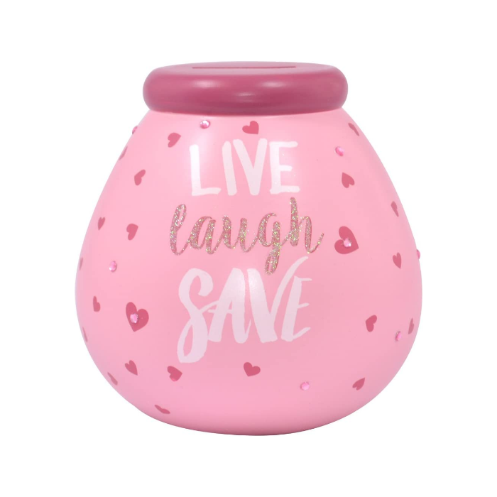 Pot of Dreams - Live Laugh Save