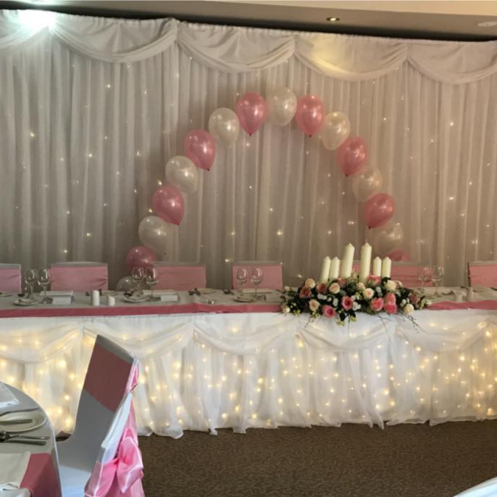 Wedding Ballon Arch