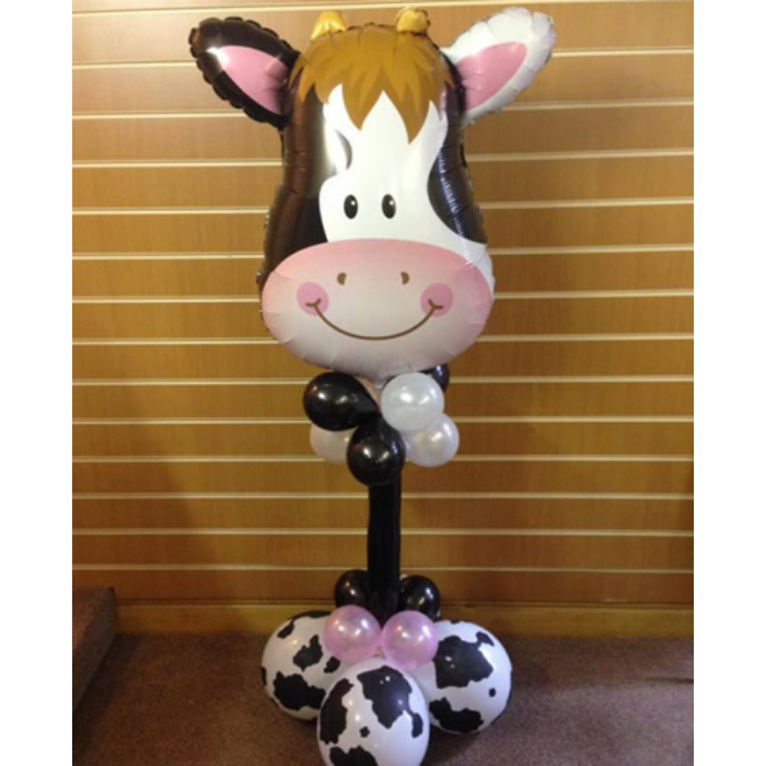 Full Body Animal Balloon - Cow